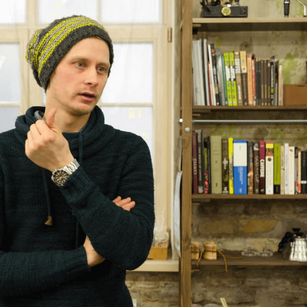 Coffee Roasting Made Simple. Coffee Roasting. Speciality Coffee. Raimond Feil.