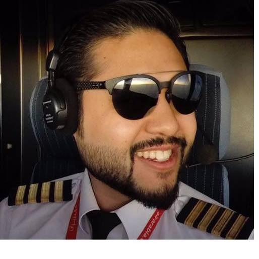 Mohamed Almahroos.